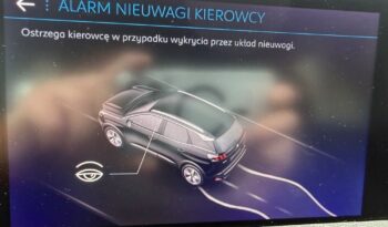 Peugeot 3008 BlueHDi 130 Stop & Start EAT8 Active Business-Paket full
