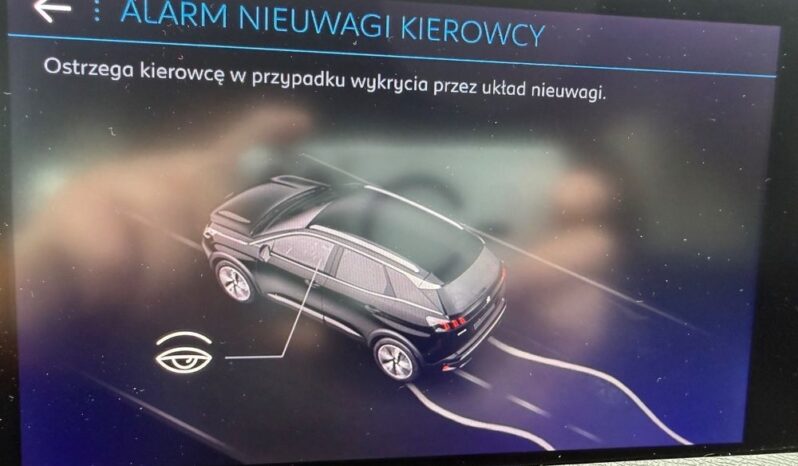 Peugeot 3008 BlueHDi 130 Stop & Start EAT8 Active Business-Paket full
