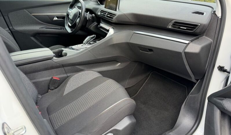 Peugeot 3008 BlueHDi 130 Stop & Start EAT8 Active Business-Paket full