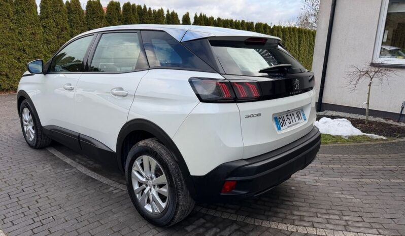 Peugeot 3008 BlueHDi 130 Stop & Start EAT8 Active Business-Paket full