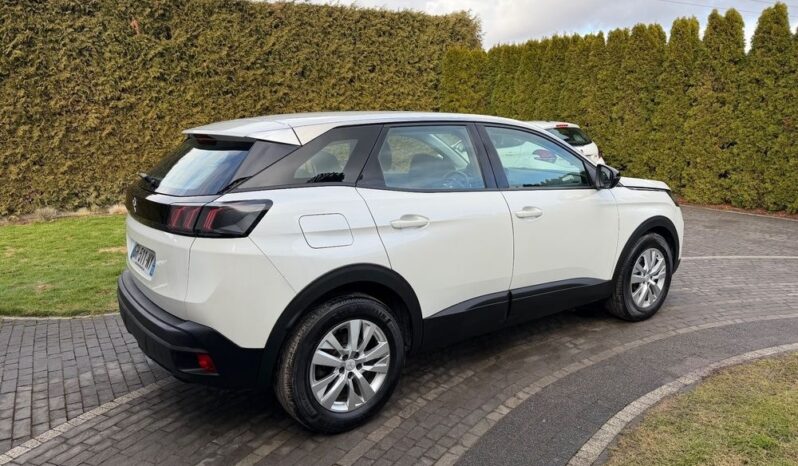 Peugeot 3008 BlueHDi 130 Stop & Start EAT8 Active Business-Paket full