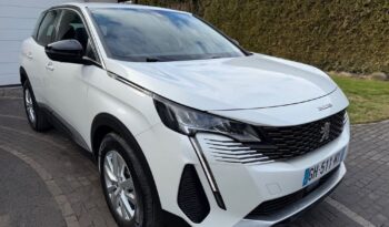 Peugeot 3008 BlueHDi 130 Stop & Start EAT8 Active Business-Paket full