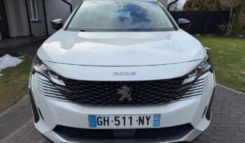 Peugeot 3008 BlueHDi 130 Stop & Start EAT8 Active Business-Paket full