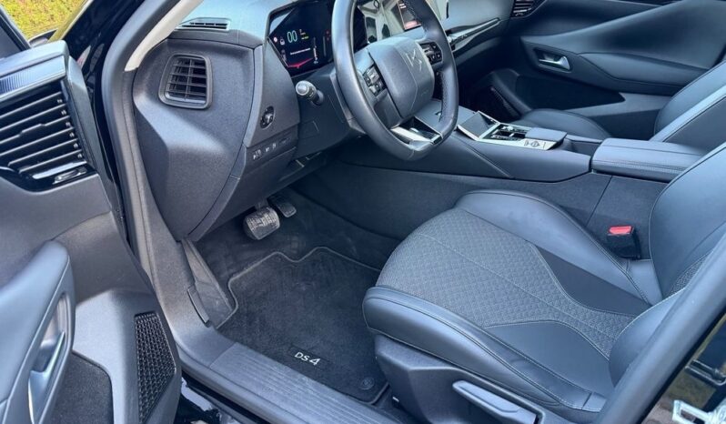 DS Automobiles DS 4 1.6 E-Tense Bastille + full