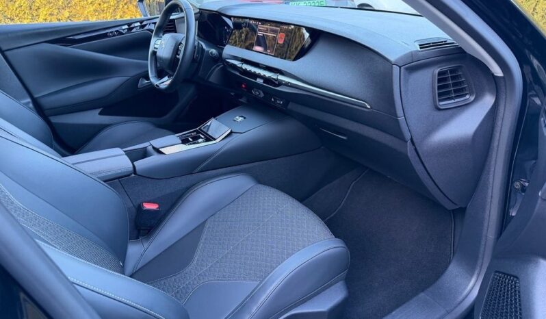 DS Automobiles DS 4 1.6 E-Tense Bastille + full