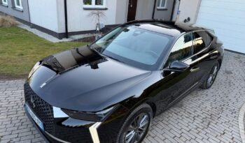DS Automobiles DS 4 1.6 E-Tense Bastille + full