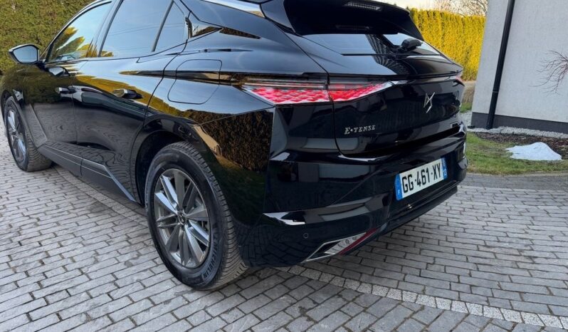 DS Automobiles DS 4 1.6 E-Tense Bastille + full