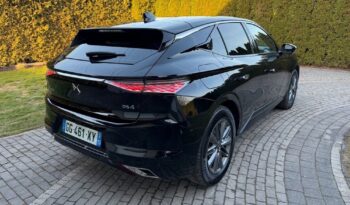 DS Automobiles DS 4 1.6 E-Tense Bastille + full