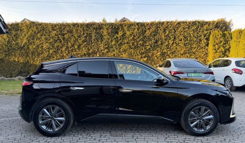 DS Automobiles DS 4 1.6 E-Tense Bastille + full