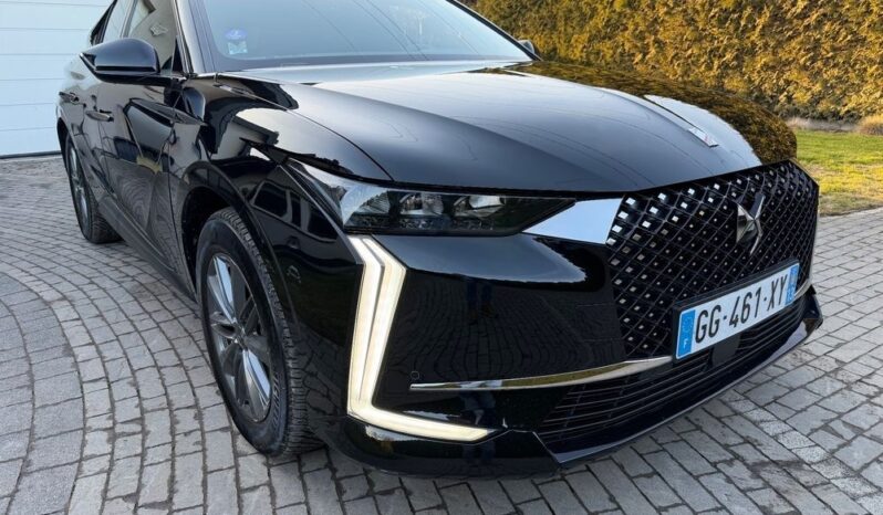 DS Automobiles DS 4 1.6 E-Tense Bastille + full