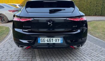 DS Automobiles DS 4 1.6 E-Tense Bastille + full