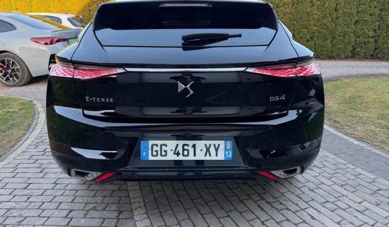 DS Automobiles DS 4 1.6 E-Tense Bastille + full