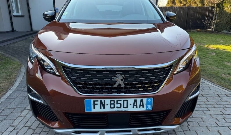Peugeot 3008 BlueHDi 130 Stop & Start Allure Business-Paket full
