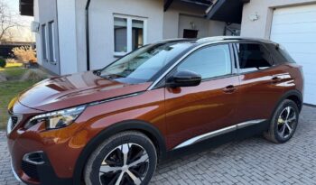 Peugeot 3008 BlueHDi 130 Stop & Start Allure Business-Paket full