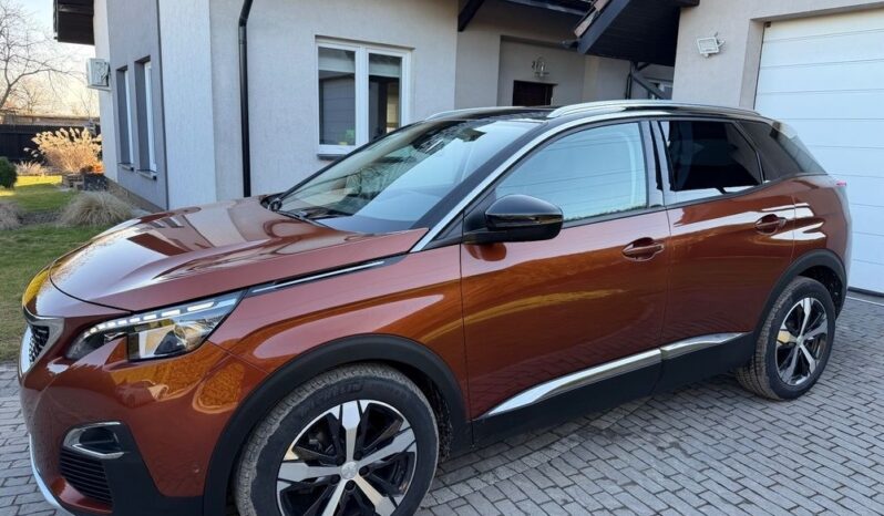 Peugeot 3008 BlueHDi 130 Stop & Start Allure Business-Paket full
