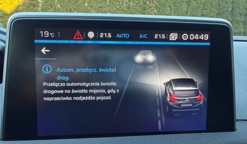 Peugeot 3008 BlueHDi 130 Stop & Start Allure Business-Paket full
