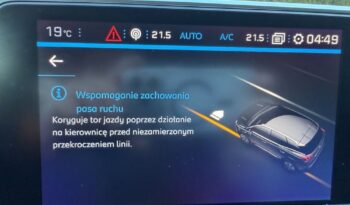 Peugeot 3008 BlueHDi 130 Stop & Start Allure Business-Paket full