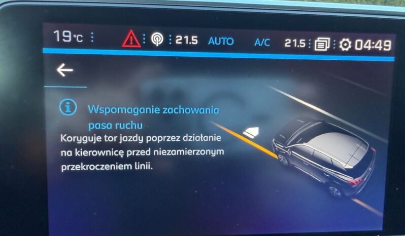 Peugeot 3008 BlueHDi 130 Stop & Start Allure Business-Paket full