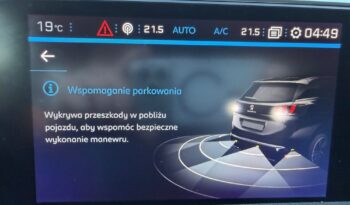 Peugeot 3008 BlueHDi 130 Stop & Start Allure Business-Paket full