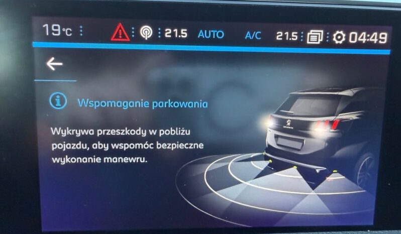 Peugeot 3008 BlueHDi 130 Stop & Start Allure Business-Paket full