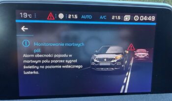 Peugeot 3008 BlueHDi 130 Stop & Start Allure Business-Paket full