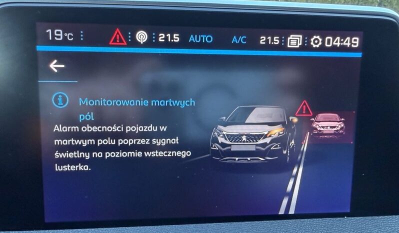 Peugeot 3008 BlueHDi 130 Stop & Start Allure Business-Paket full