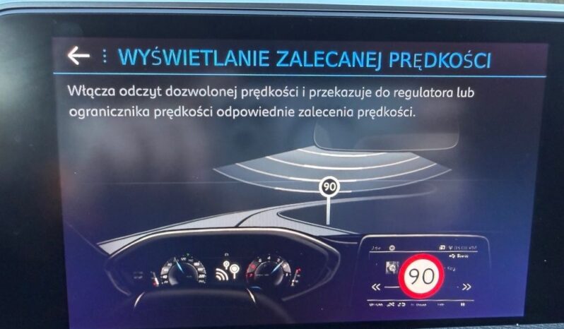 Peugeot 3008 BlueHDi 130 Stop & Start Allure Business-Paket full