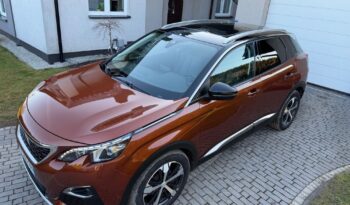 Peugeot 3008 BlueHDi 130 Stop & Start Allure Business-Paket full