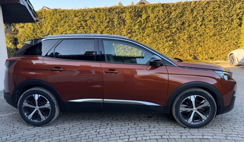 Peugeot 3008 BlueHDi 130 Stop & Start Allure Business-Paket full