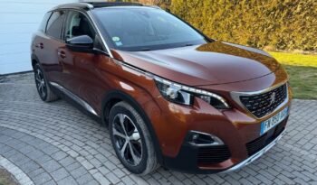 Peugeot 3008 BlueHDi 130 Stop & Start Allure Business-Paket full