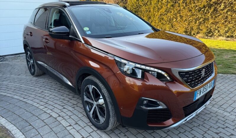 Peugeot 3008 BlueHDi 130 Stop & Start Allure Business-Paket full