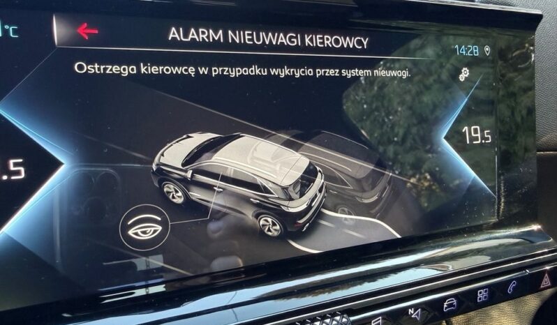 DS Automobiles DS 7 Crossback full