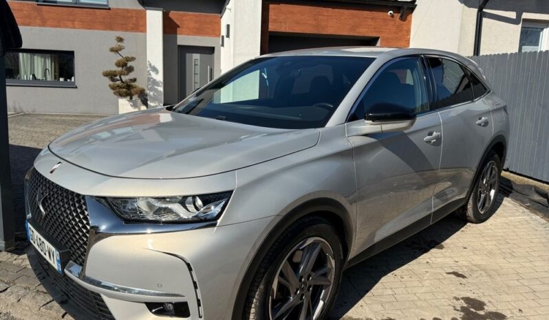 DS Automobiles DS 7 Crossback full