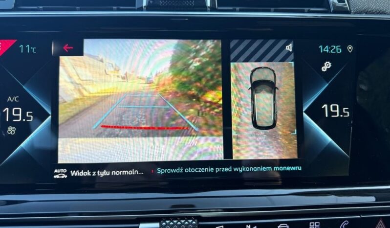 DS Automobiles DS 7 Crossback full