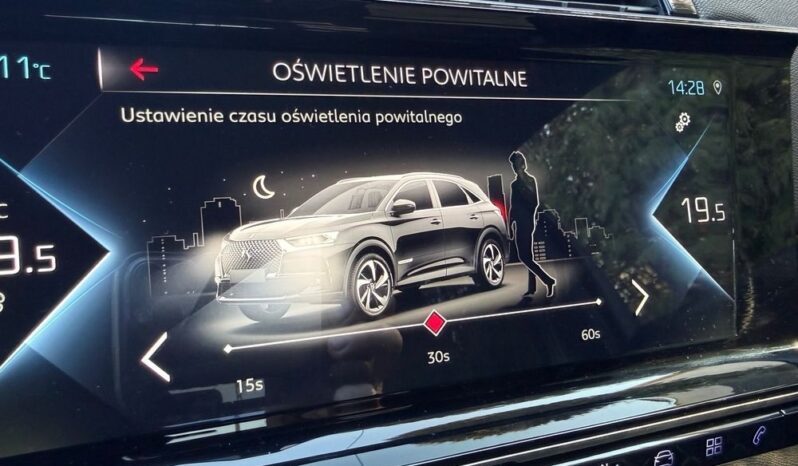 DS Automobiles DS 7 Crossback full