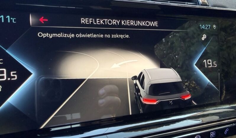 DS Automobiles DS 7 Crossback full