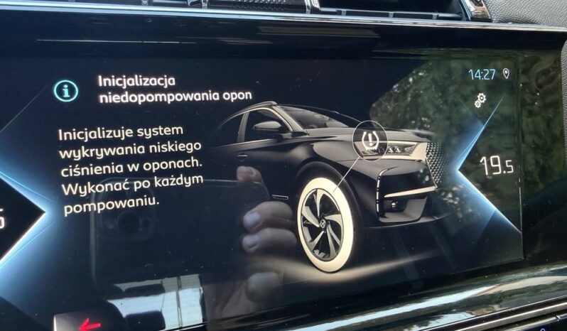 DS Automobiles DS 7 Crossback full