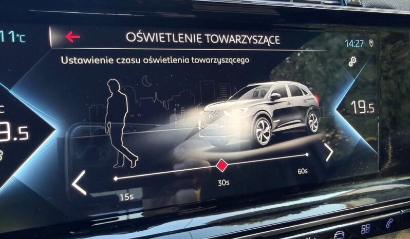 DS Automobiles DS 7 Crossback full