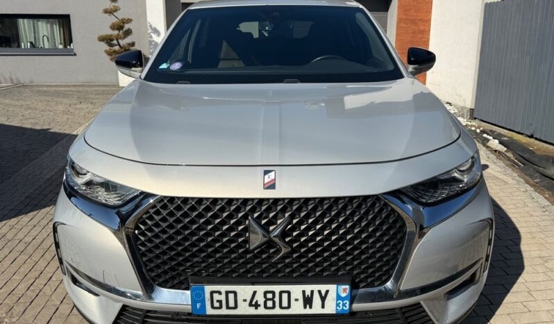 DS Automobiles DS 7 Crossback full