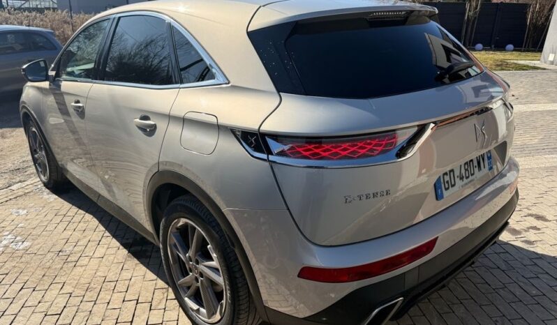 DS Automobiles DS 7 Crossback full
