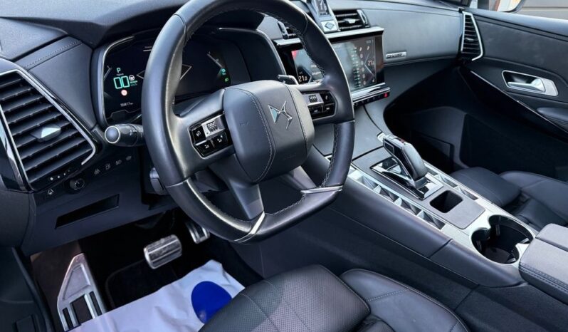 DS Automobiles DS 7 Crossback full