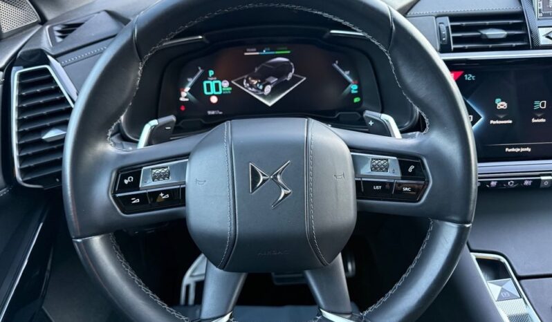 DS Automobiles DS 7 Crossback full