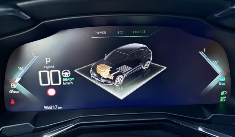 DS Automobiles DS 7 Crossback full