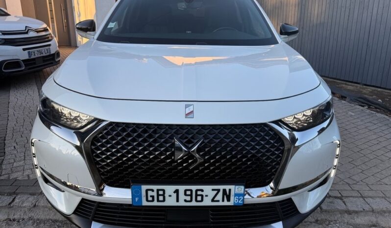 DS Automobiles DS 7 Crossback full