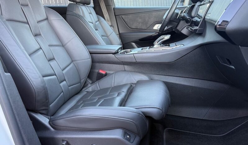 DS Automobiles DS 7 Crossback full