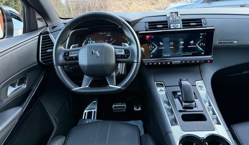 DS Automobiles DS 7 Crossback full