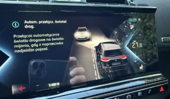 DS Automobiles DS 7 Crossback full