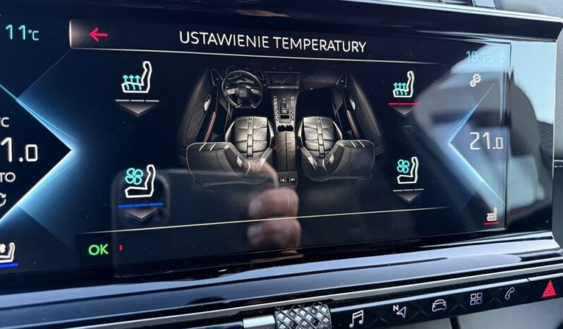 DS Automobiles DS 7 Crossback full