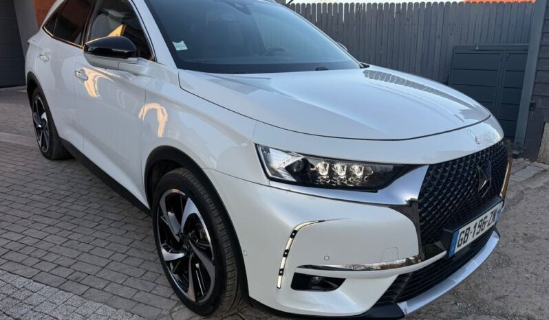 DS Automobiles DS 7 Crossback full