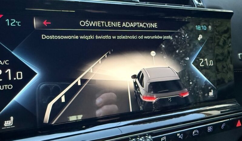 DS Automobiles DS 7 Crossback full